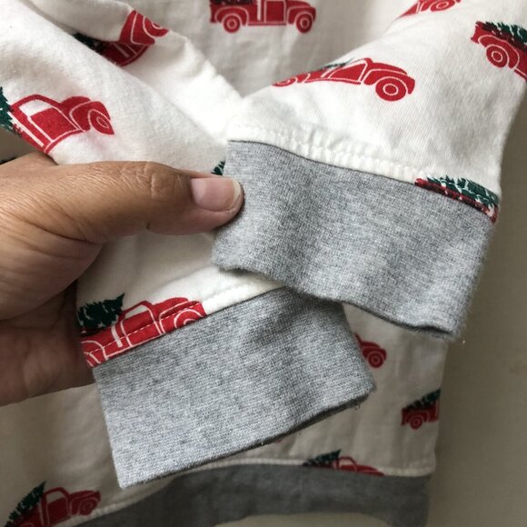 Monica + Andy Holiday Sweatshirt - Picture 4 of 6